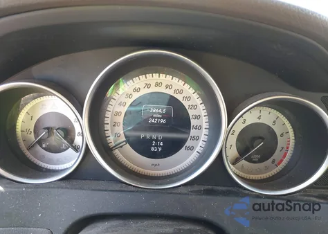 2013 Mercedes-Benz C 350 Sport из США, поврежденный, VIN WDDGF5HB1DA861449